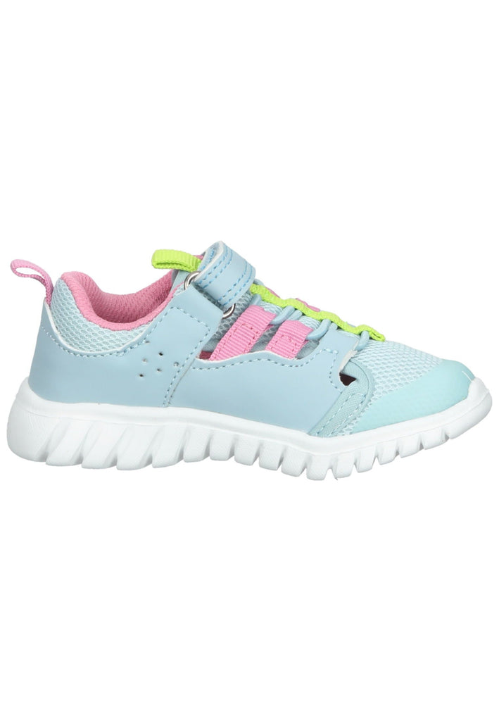 Richter Sneaker Textil Rosa/Hellblau