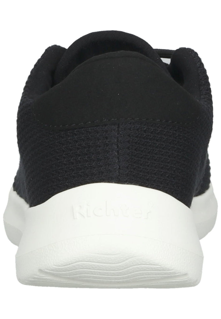 Richter Sneaker Textil Schwarz