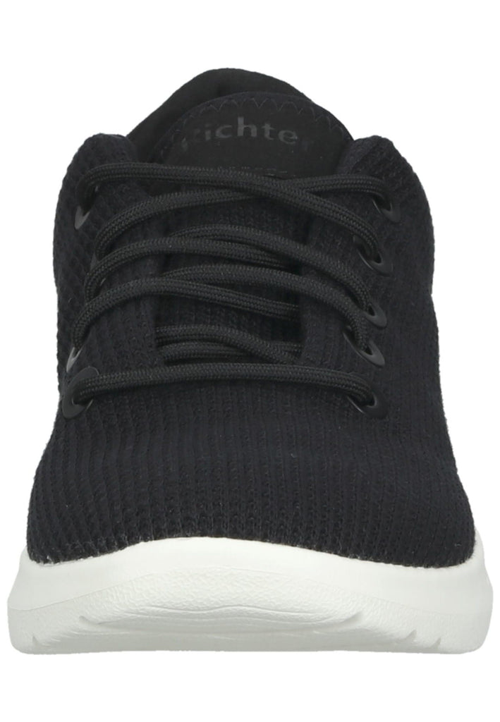 Richter Sneaker Textil Schwarz