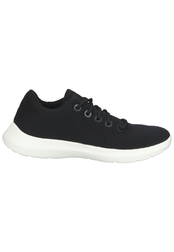 Richter Sneaker Textil Schwarz