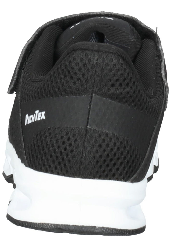 Richter Sneaker Textil Schwarz