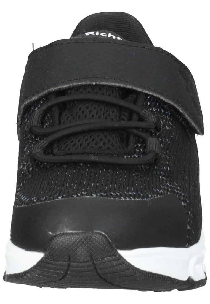 Richter Sneaker Textil Schwarz