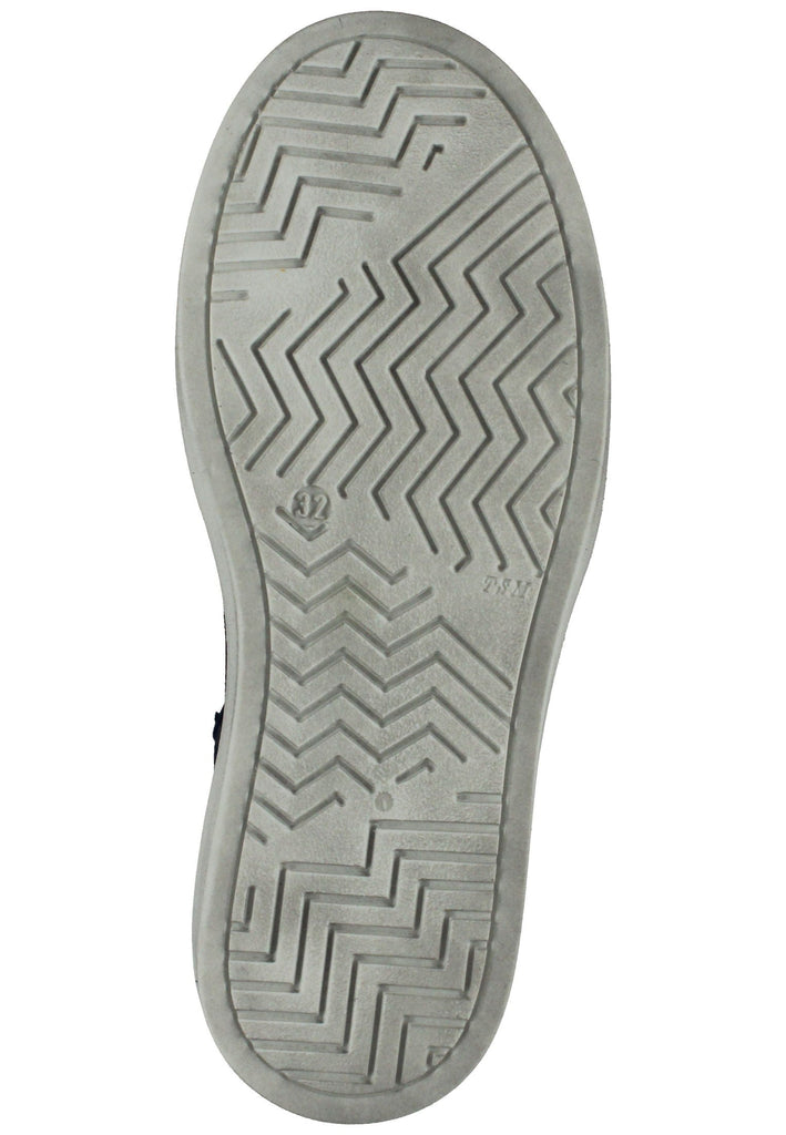 Richter Sneaker Veloursleder Atlantic