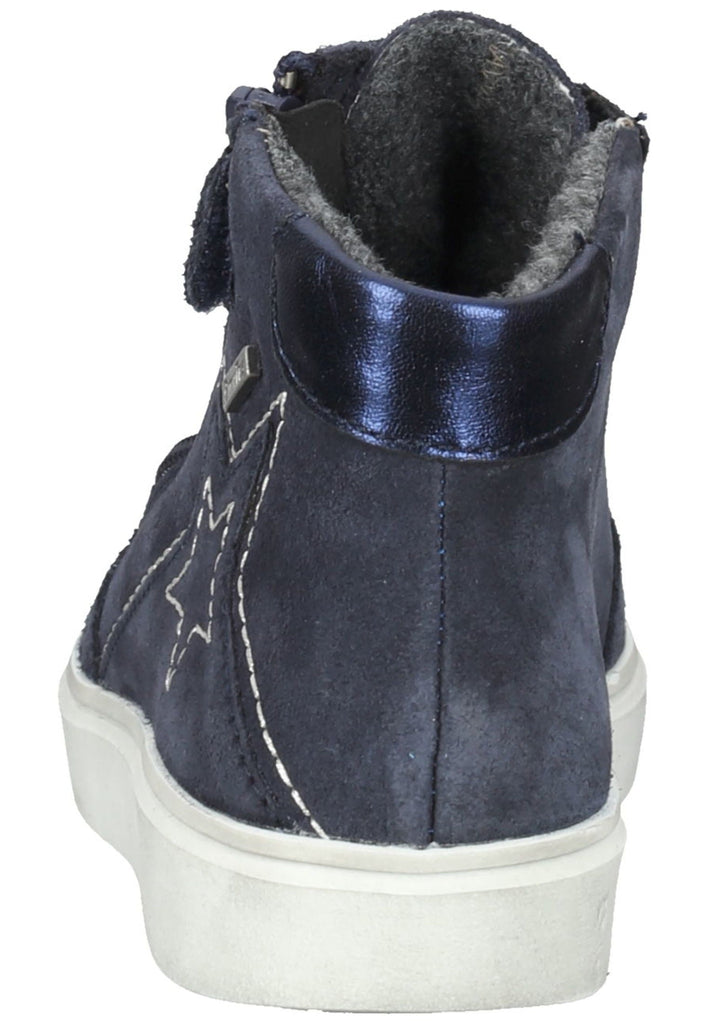 Richter Sneaker Veloursleder Atlantic