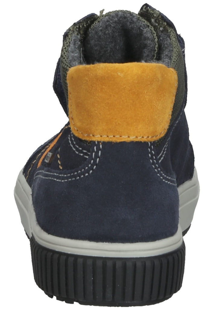 Richter Sneaker Veloursleder Atlantic Warmfutter