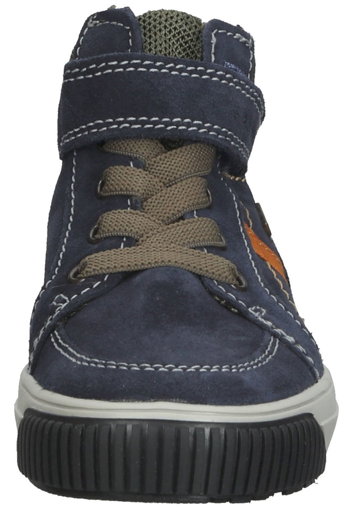 Richter Sneaker Veloursleder Atlantic Warmfutter