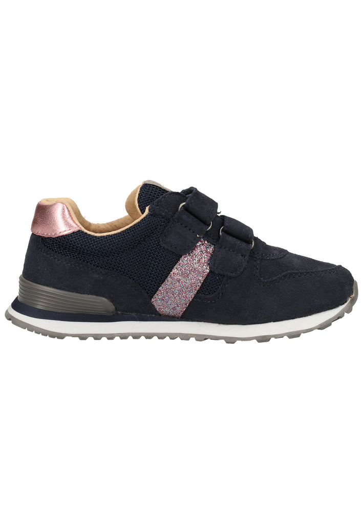 Richter Sneaker Veloursleder/Textil Atlantic