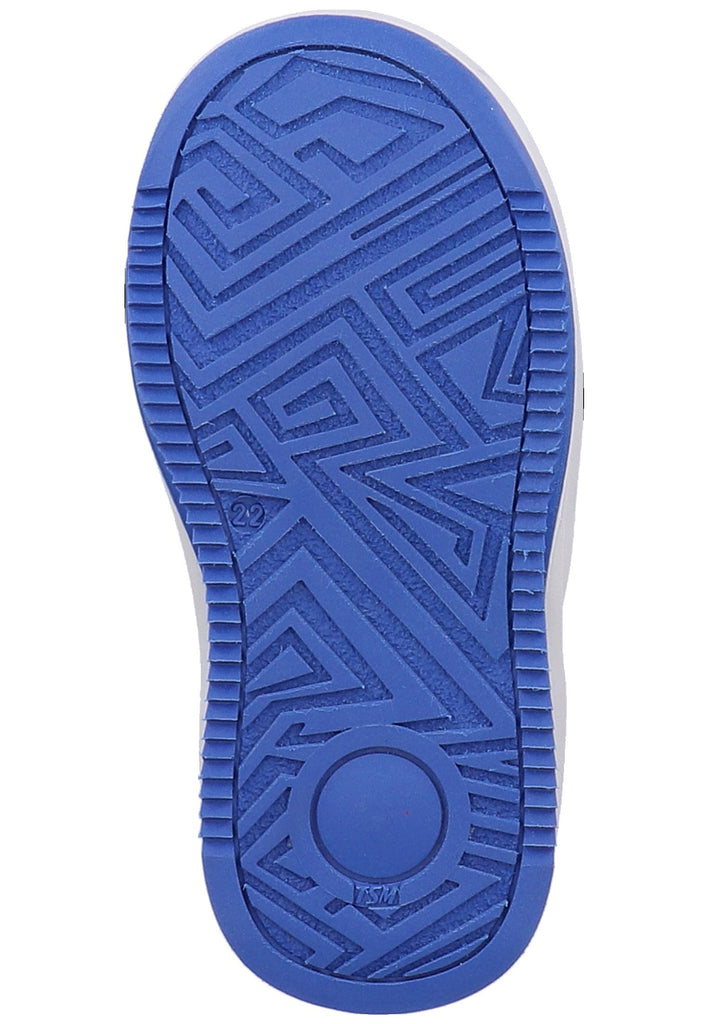 Richter Sneaker Veloursleder/Textil Blau