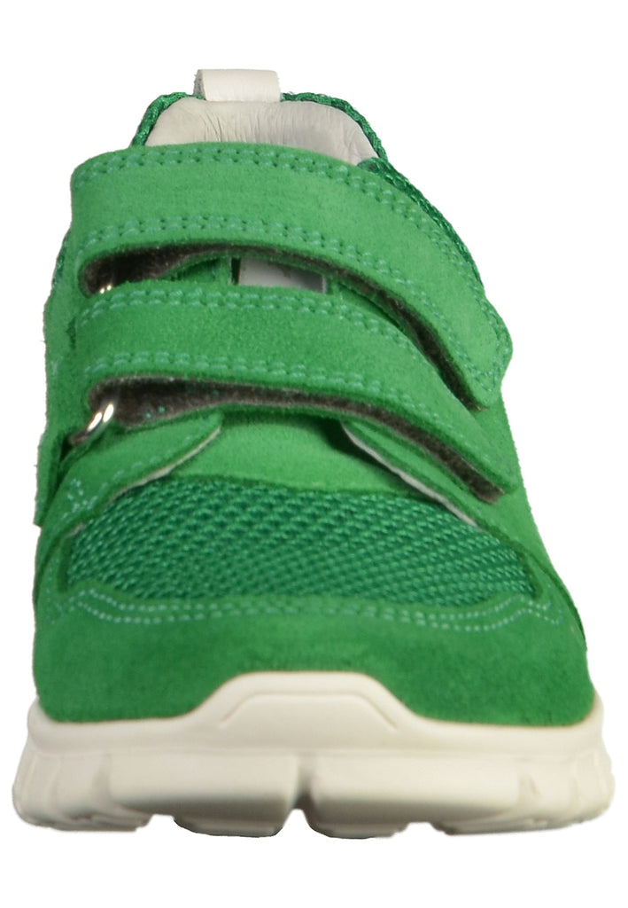 Richter Sneaker Veloursleder/Textil Grün