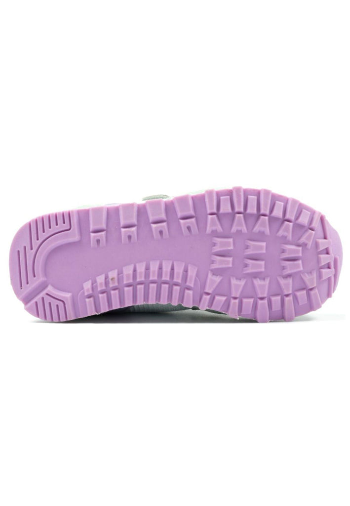 Richter Sneaker Veloursleder/Textil Mehrfarbig