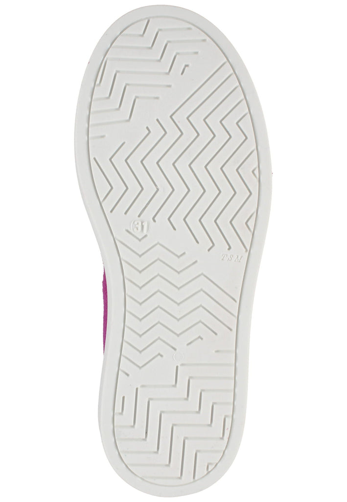 Richter Sneaker Veloursleder/Textil Pink