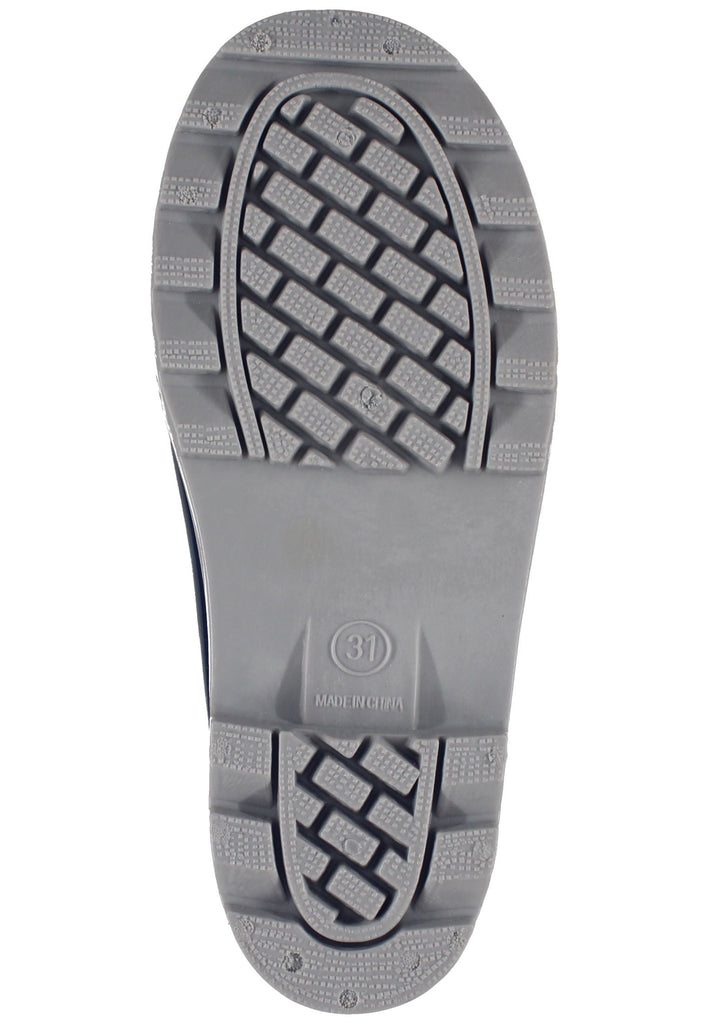 Richter Stiefel Gummi Dunkelblau