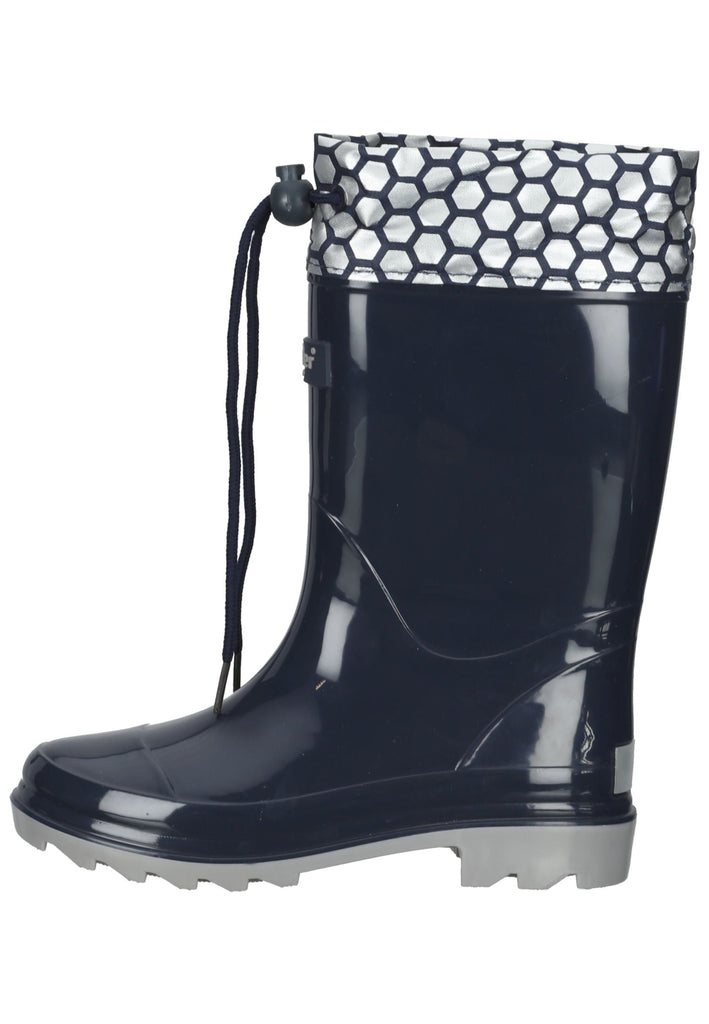 Richter Stiefel Gummi Dunkelblau
