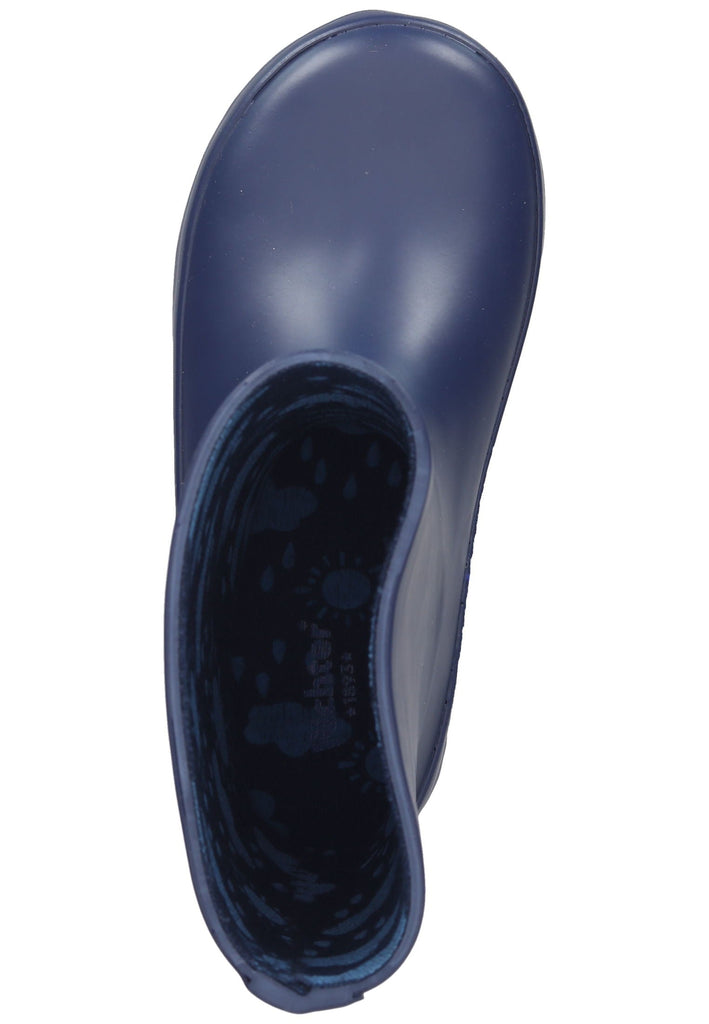 Richter Stiefel Gummi Dunkelblau