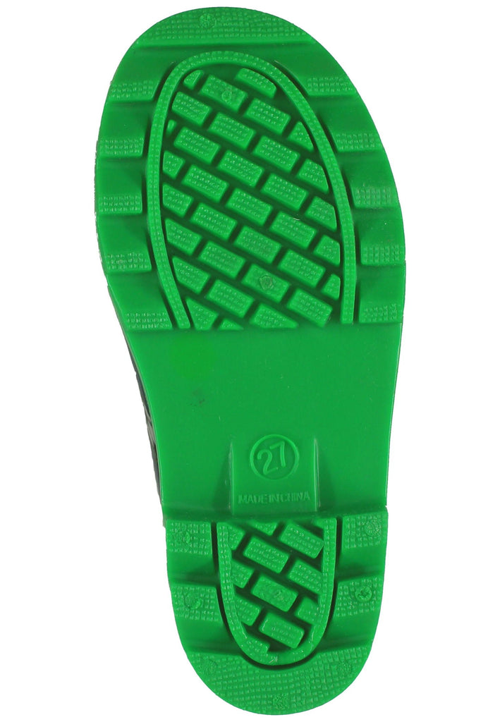 Richter Stiefel Gummi Dunkelblau