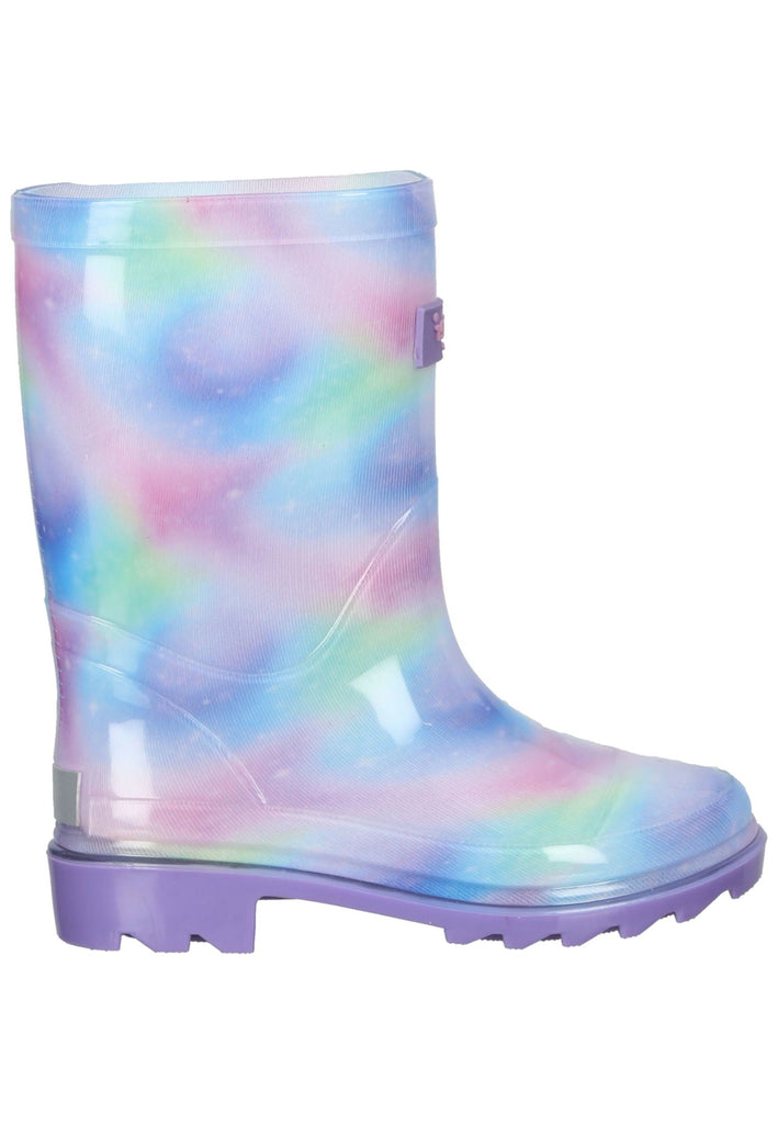 Richter Stiefel Gummi Flieder