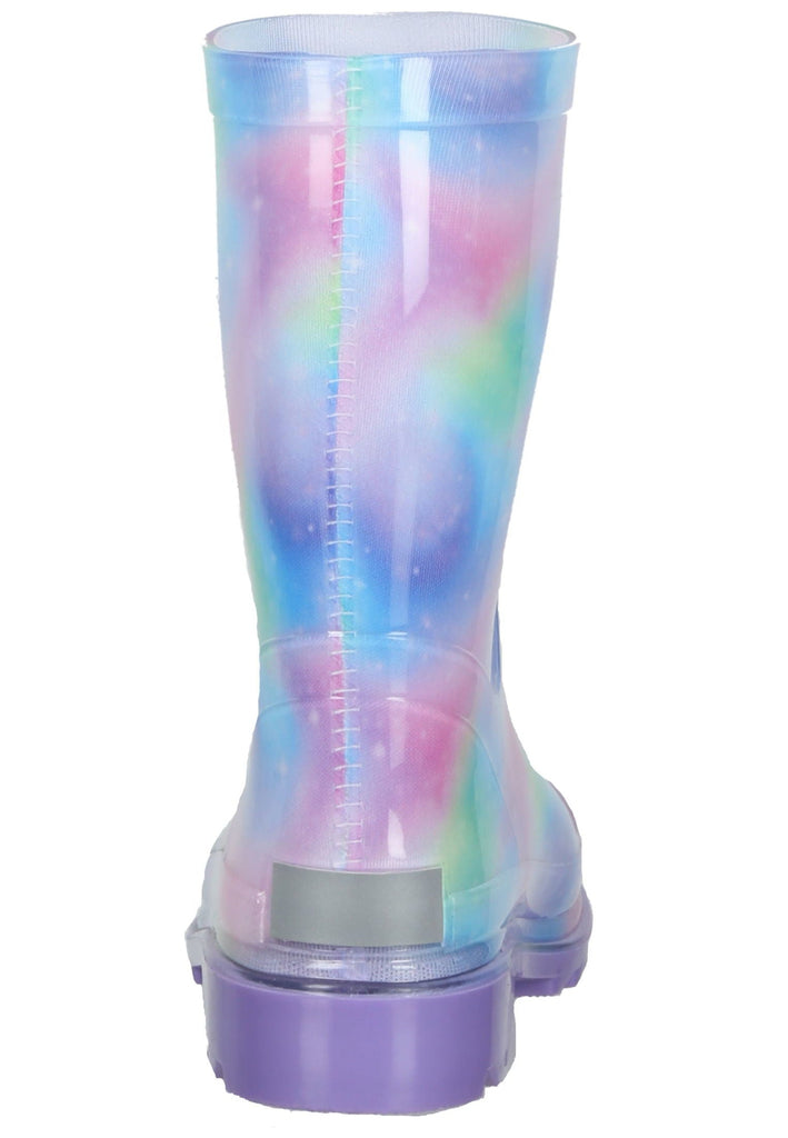 Richter Stiefel Gummi Flieder