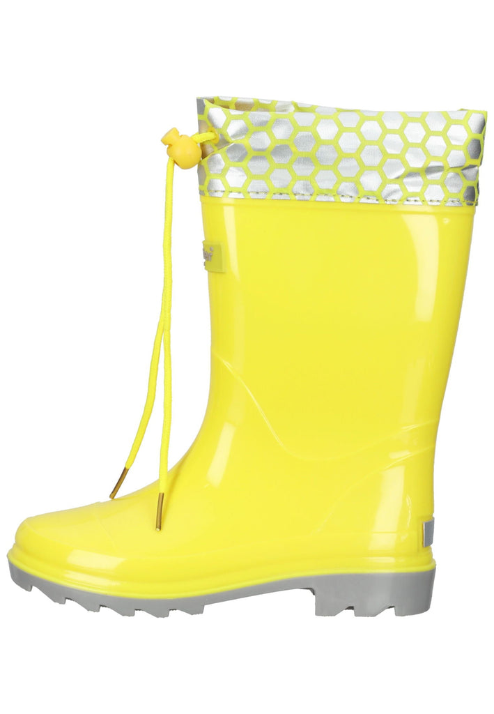Richter Stiefel Gummi Gelb