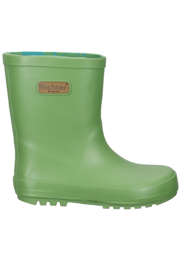 Richter Stiefel Gummi Grün