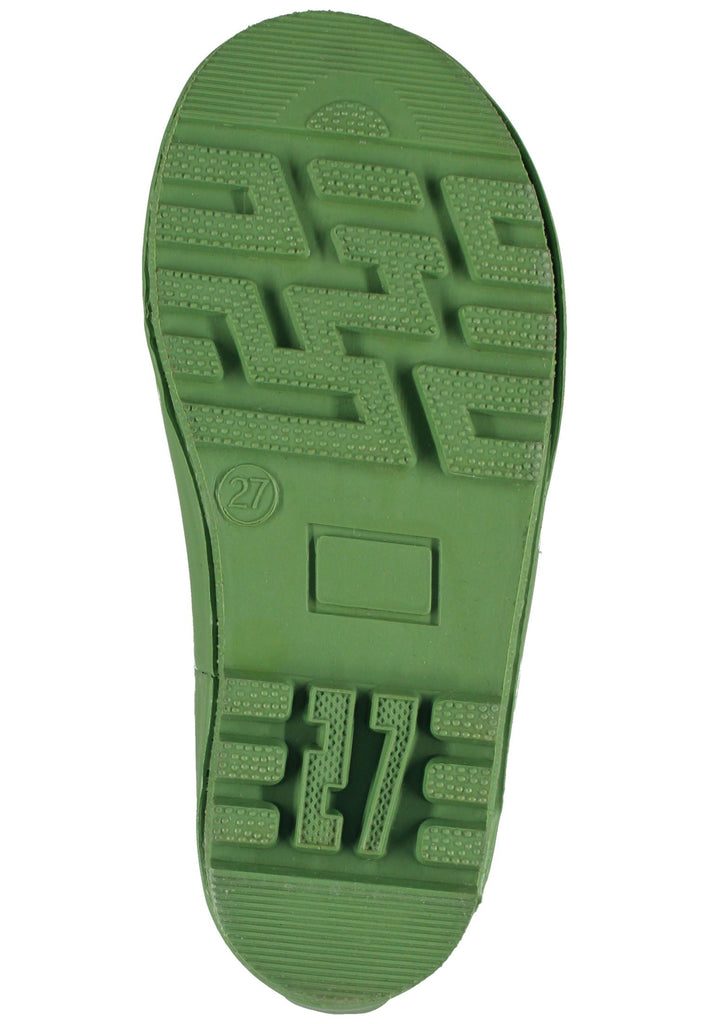 Richter Stiefel Gummi Grün