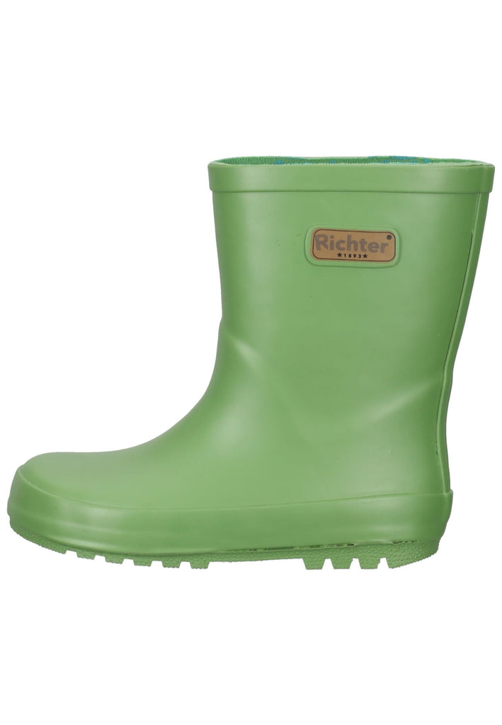 Richter Stiefel Gummi Grün