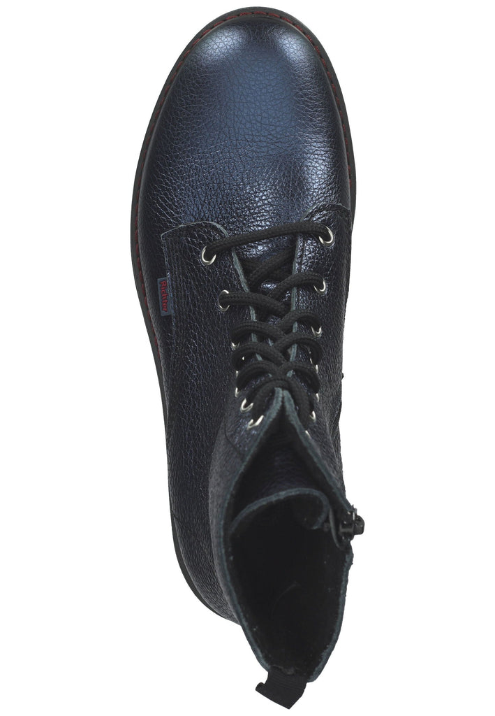 Richter Stiefel Leder Atlantic
