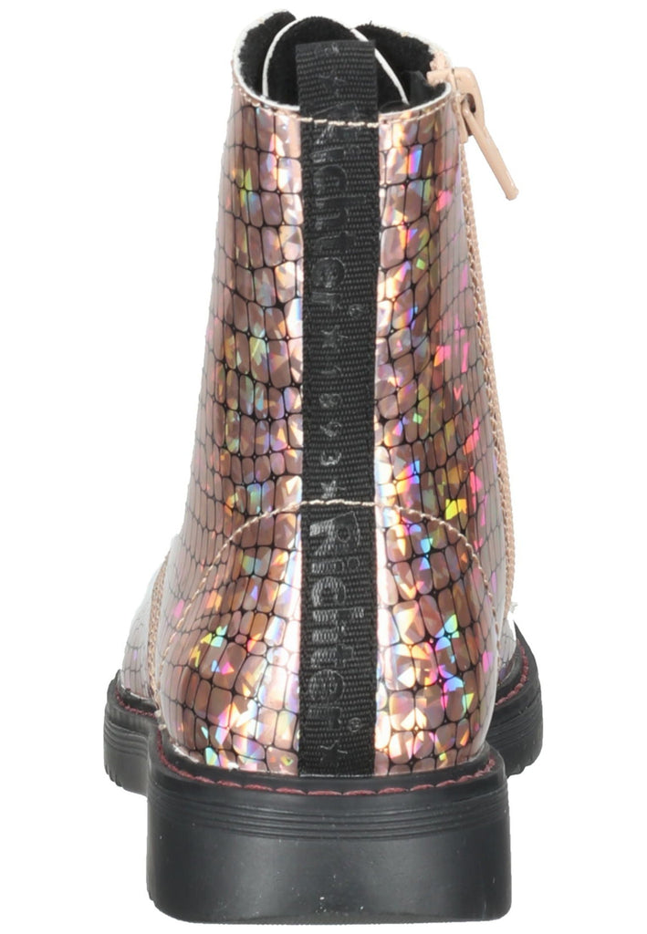 Richter Stiefel Leder Braun