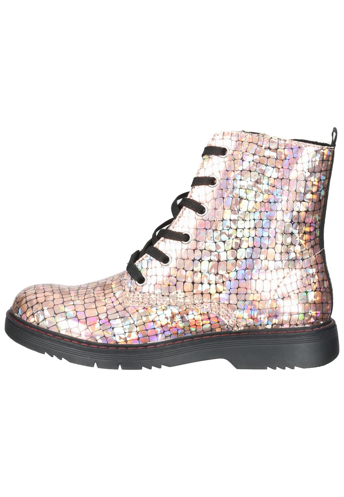 Richter Stiefel Leder Braun