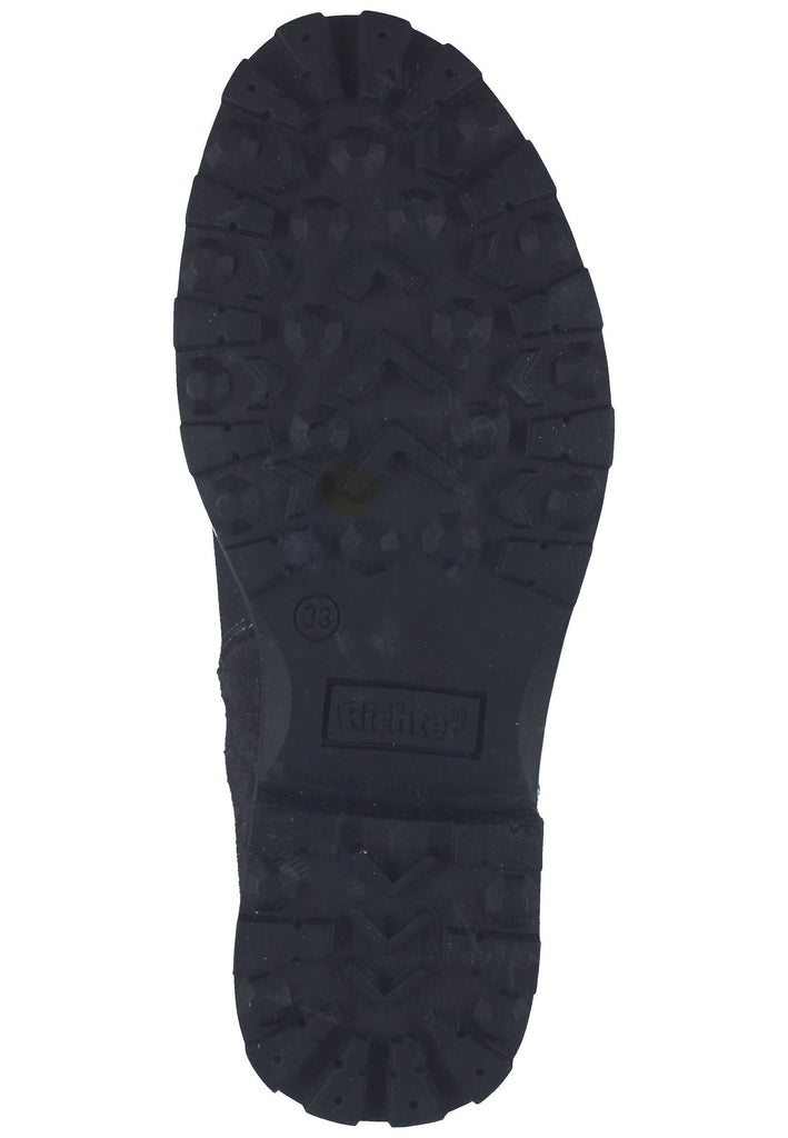 Richter Stiefel Leder Steel