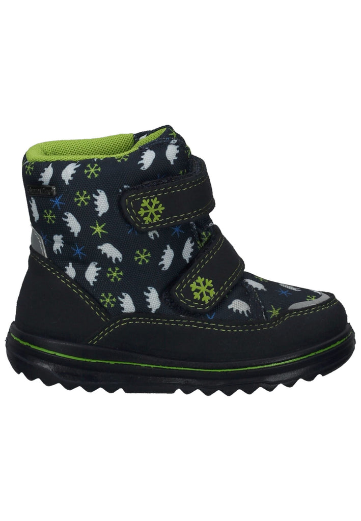 Richter Stiefel Textil Atlantic Warmfutter