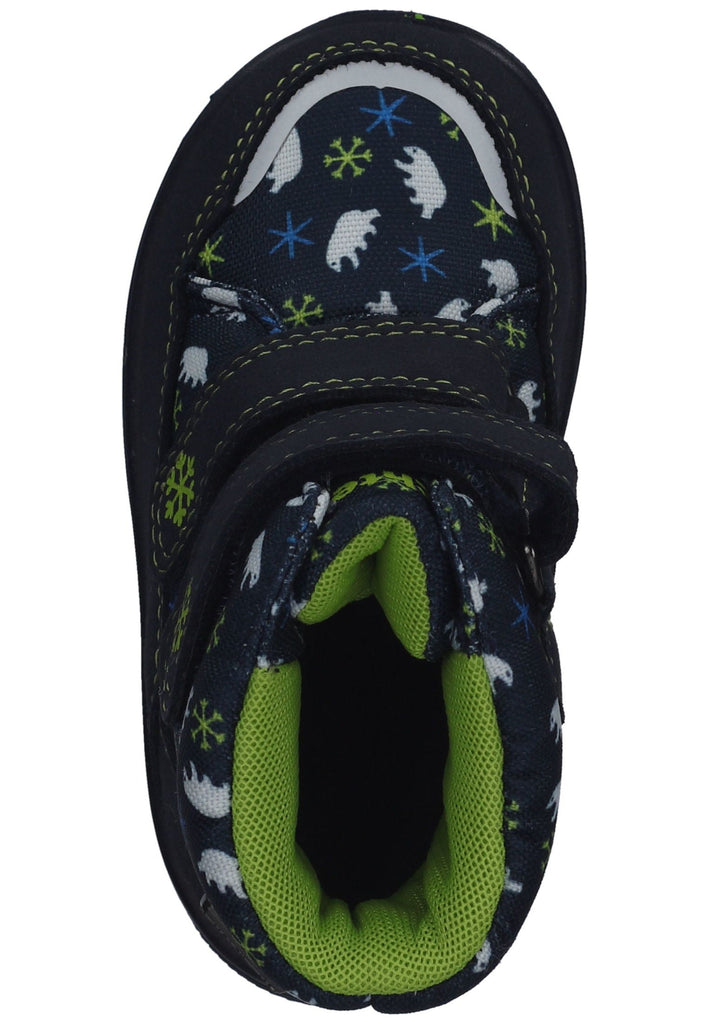 Richter Stiefel Textil Atlantic Warmfutter