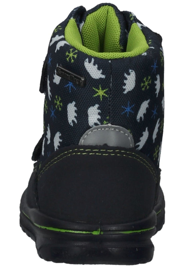 Richter Stiefel Textil Atlantic Warmfutter