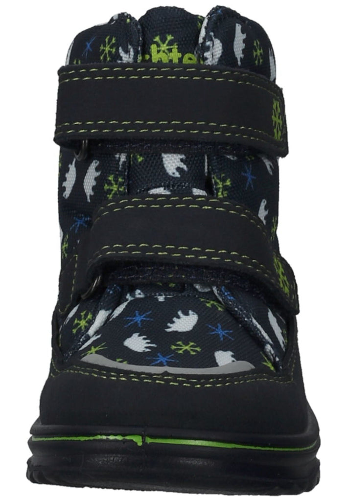 Richter Stiefel Textil Atlantic Warmfutter