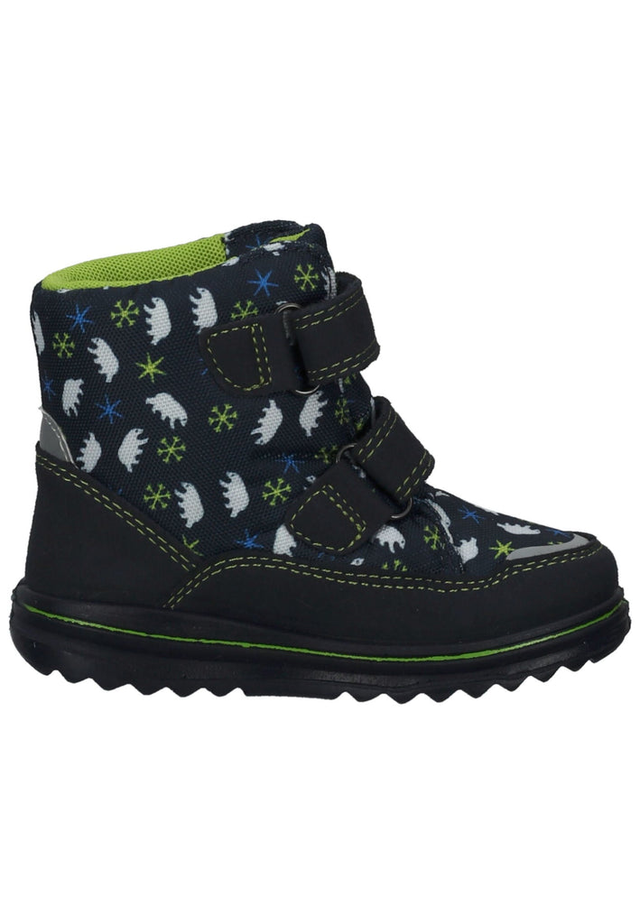 Richter Stiefel Textil Atlantic Warmfutter