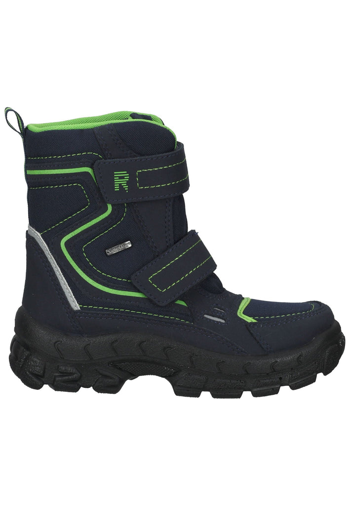 Richter Stiefel Textil Atlantic Warmfutter