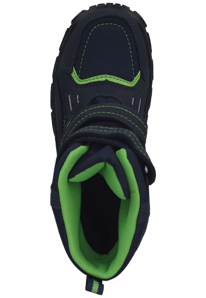 Richter Stiefel Textil Atlantic Warmfutter