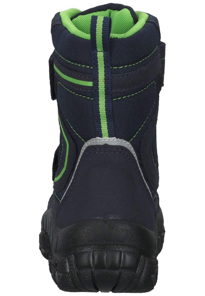 Richter Stiefel Textil Atlantic Warmfutter
