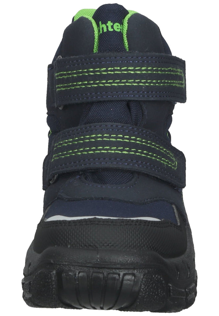 Richter Stiefel Textil Atlantic Warmfutter