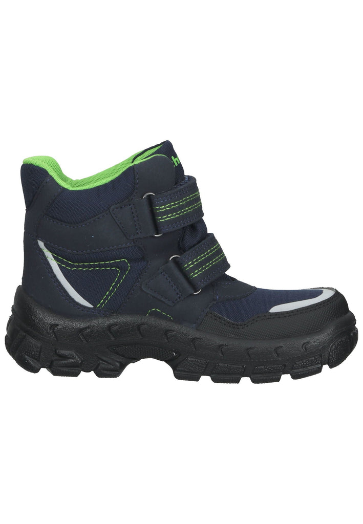 Richter Stiefel Textil Atlantic Warmfutter