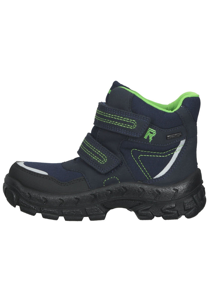 Richter Stiefel Textil Atlantic Warmfutter