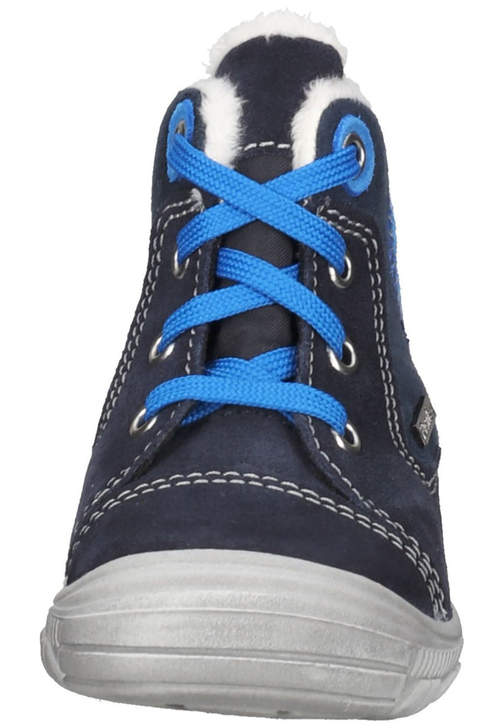 Richter Stiefel Veloursleder Atlantic