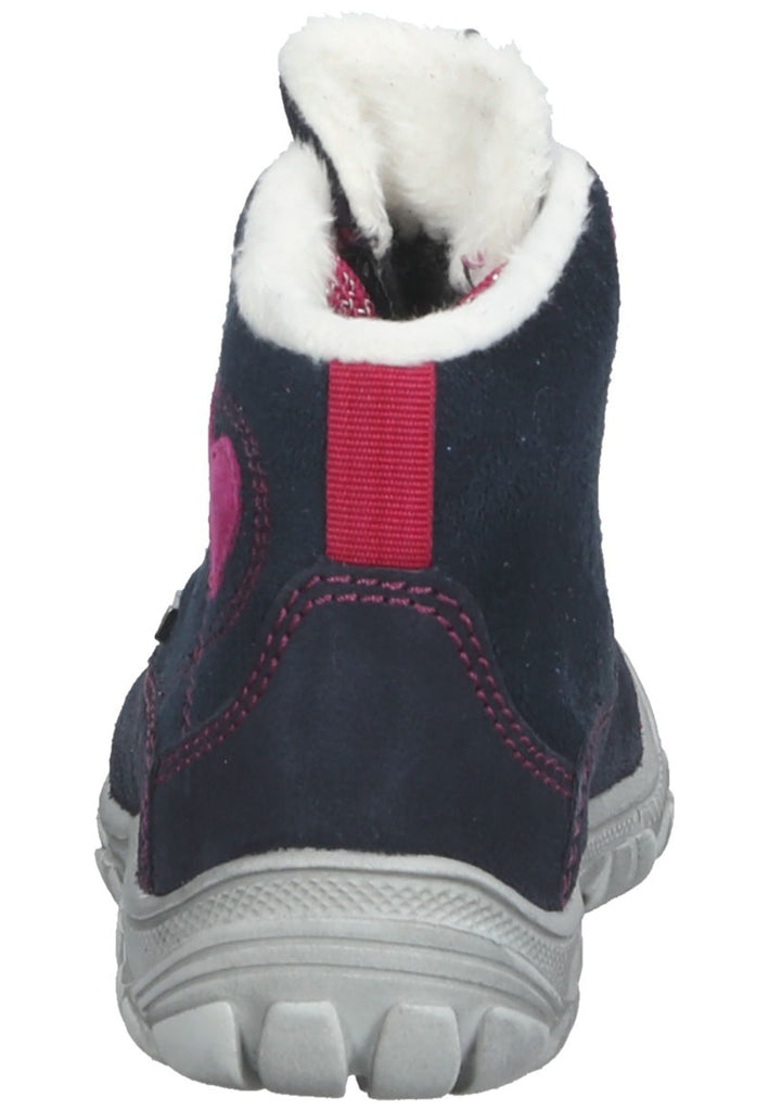 Richter Stiefel Veloursleder Atlantic