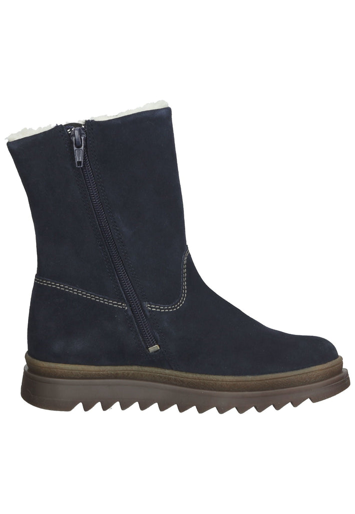 Richter Stiefel Veloursleder Atlantic Warmfutter