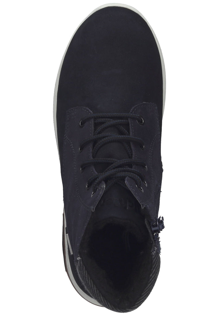 Richter Stiefelette Leder Atlantic