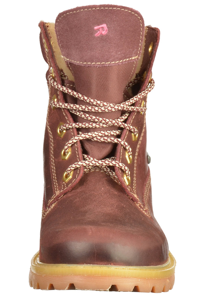 Richter Stiefelette Leder Bordeaux