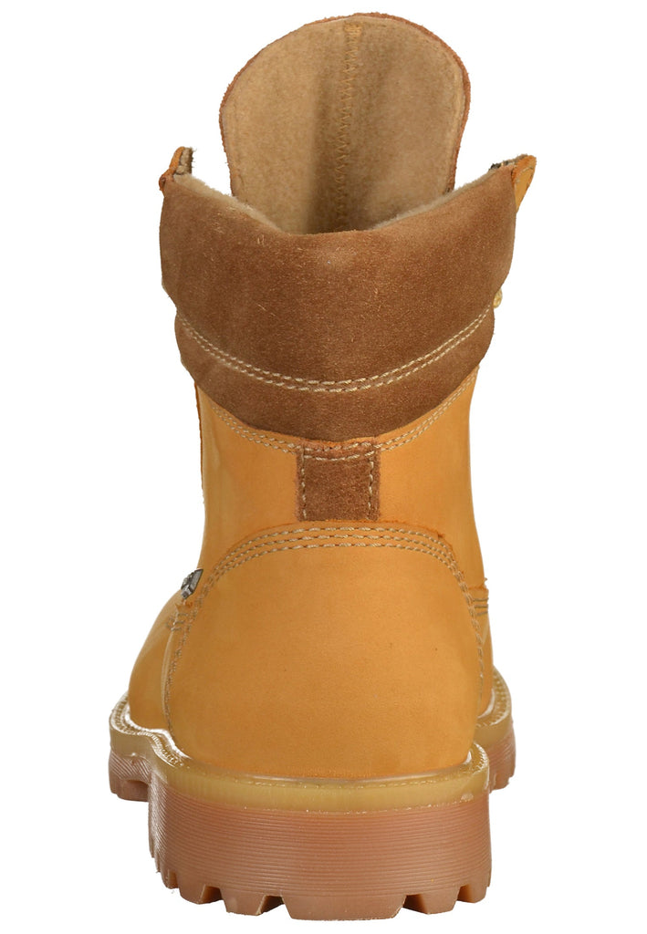 Richter Stiefelette Leder Senf
