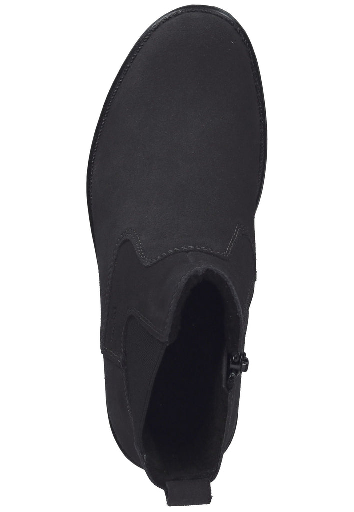 Richter Stiefelette Leder Steel