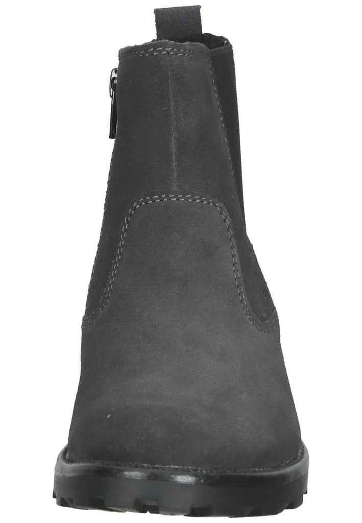 Richter Stiefelette Leder Steel