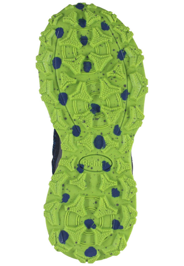 Richter Stiefelette Lederimitat Atlantic