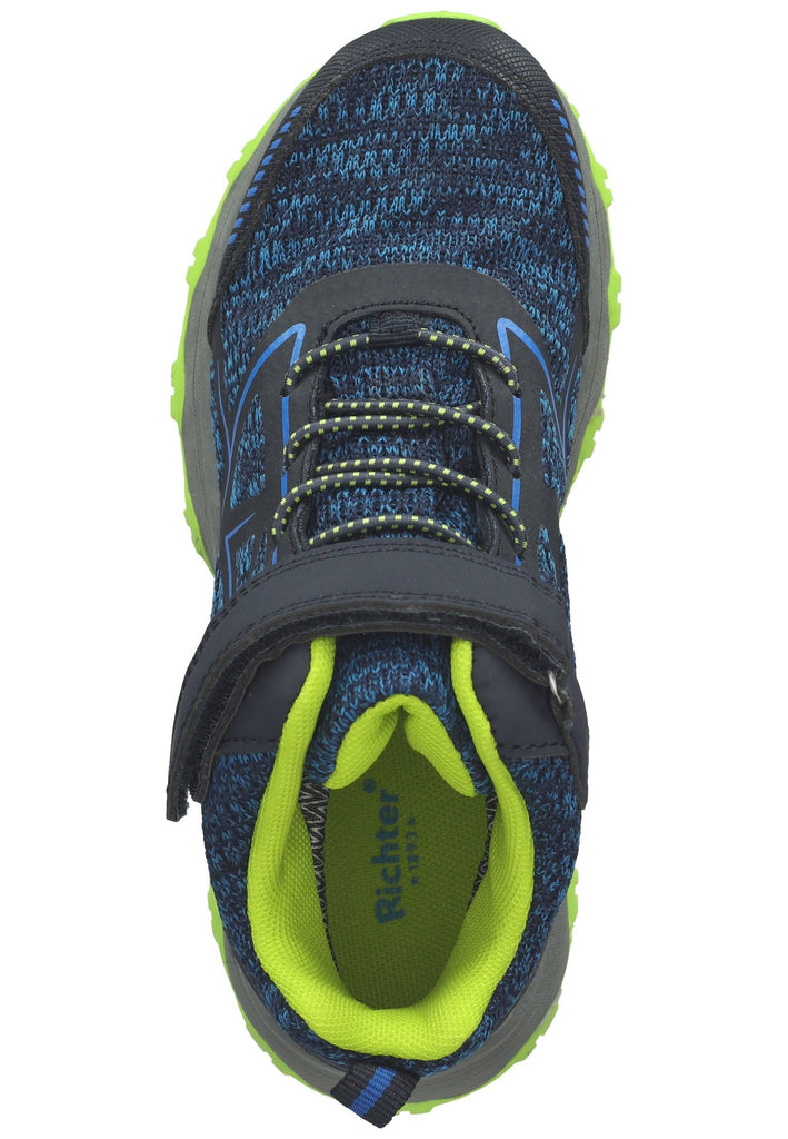 Richter Stiefelette Lederimitat Atlantic